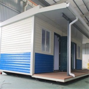 Structural Prefabricated House