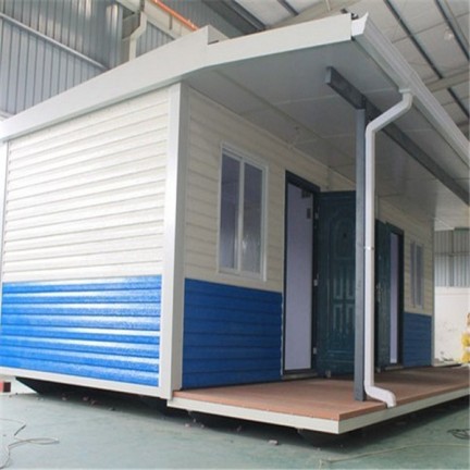 Structural Prefabricated House