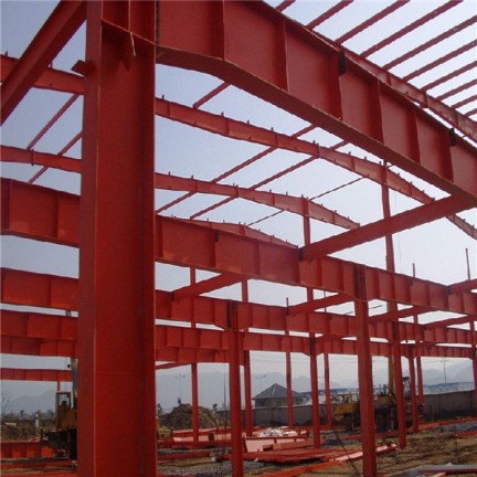 Prefabricated Steel House Estrutural