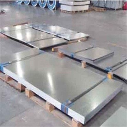 Flat Galvanized Steel Sheet 2000x1000x1.5mm