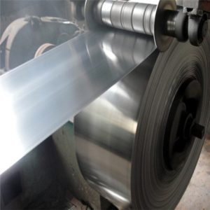Cold Rolled Steel Strips and Sheets