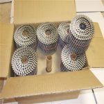 Galvanized Nails