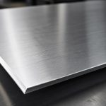 Cold Rolled Flat Steel Sheet