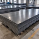 Cold Rolled Flat Steel Sheet