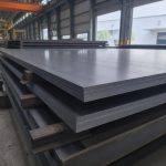 Cold Rolled Pickled Black Steel Sheet