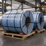 Cold Rolled Steel Coil