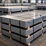 Cold Rolled Steel Plate