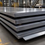Cold Rolled Steel Plate