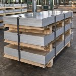 Cold Rolled Steel Plates SAE1008 2m x 1m