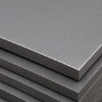 Cold Rolled Steel Plates SAE1008 2m x 1m