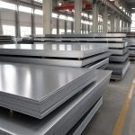 Cold Rolled Steel Plates SAE1008 2m x 1m