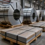 Cold Rolled Steel Strips and Sheets