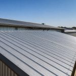 Corrugated Galvanized Steel Sheets with Zinc Coating