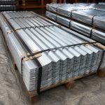 Corrugated Roofing Sheet