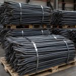 Deformed Steel Bar (Rebar) 6-32mm ASTM A615 Grade 60