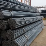 Deformed Steel Bar (rebar) Normal Standard Size