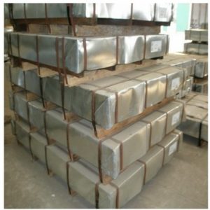 Cold Rolled Pickled Black Steel Sheet