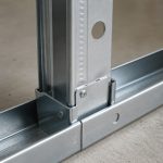 Drywall Steel Studs and Tracks