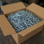 Electro-Galvanized Steel Nails