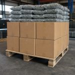 Electro-Galvanized Steel Nails