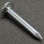 Electro-Galvanized Steel Nails