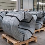 Electro-Galvanized Steel Wire Rod