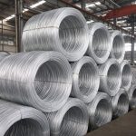 Electro-Galvanized Steel Wire Rod