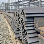 Equal Angle Steel 20×2-200×200 Q195 / Q235 / Q345
