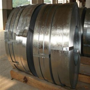 Galvanized Steel Strips