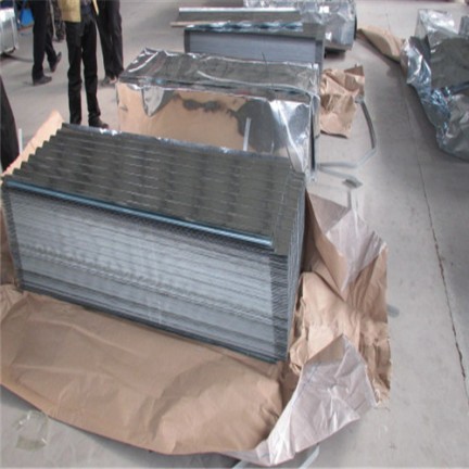 Corrugated Roofing Sheet