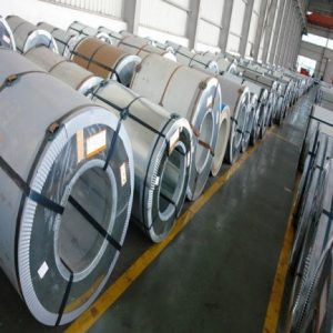 Pre-Painted Galvanized Steel Sheet