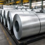 Flat Galvanized Steel Sheet Coil