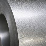 Flat Galvanized Steel Sheet Coil