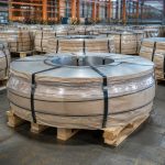 Flat Steel Sheet Coil