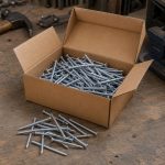 Galvanized Nails