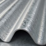 Galvanized Roofing Sheet C25