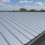 Galvanized Roofing Sheet C25