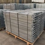 Galvanized Scaffold Plank