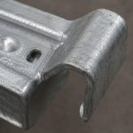 Galvanized Scaffold Plank