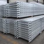 Galvanized Scaffold Plank