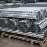 Galvanized Scaffolding Tubes