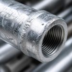 Galvanized Scaffolding Tubes