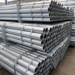 Galvanized Scaffolding Tubes