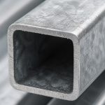 Galvanized Square Steel Tube
