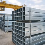 Galvanized Square Steel Tube