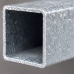 Galvanized Square Steel Tube