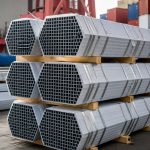 Galvanized Square Steel Tube