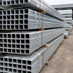 Galvanized Square Steel Tube