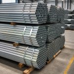 Galvanized Steel Pipe