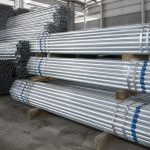 Galvanized Steel Pipe